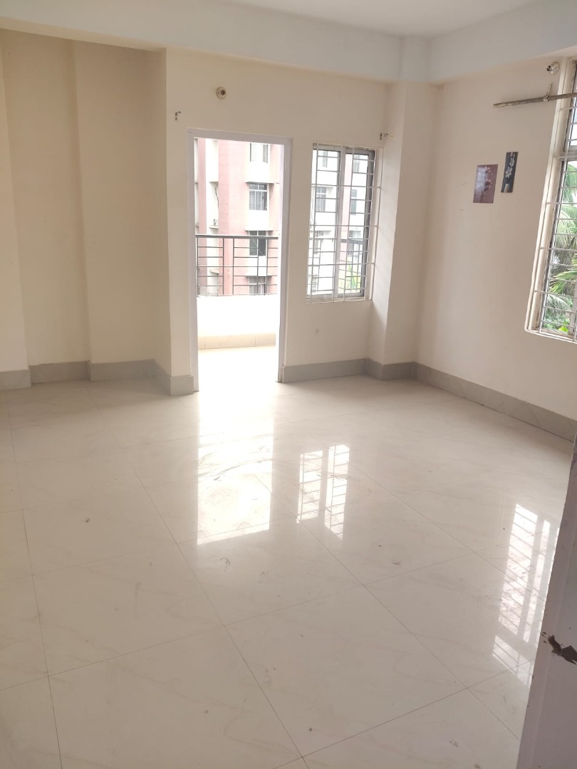 Unfurnished 3bhk in Ganeshguri, Guwahati, Assam, India for Rent